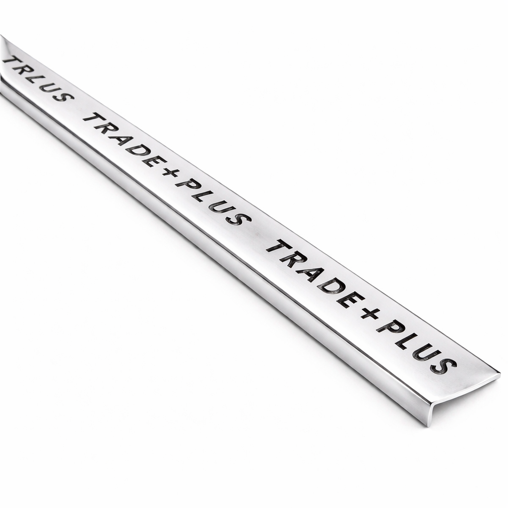 Tile Trim: 23MM*15MM(H)