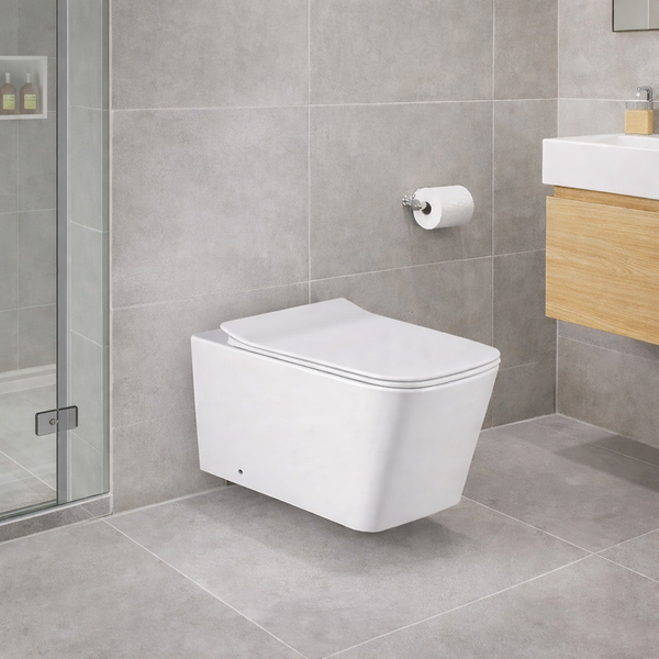 VISTA Wall-Hung Toilet - Washdown