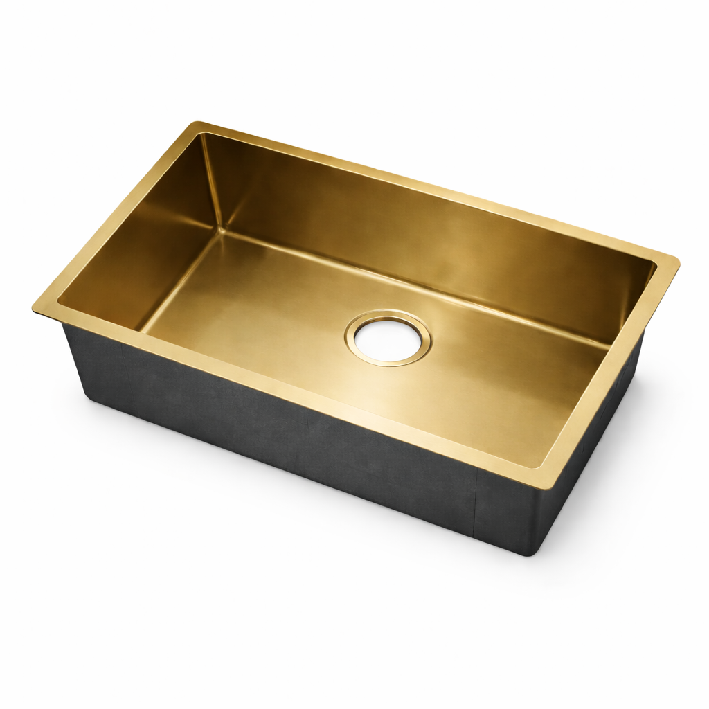 ELEMENT Single Bowl Sink
