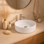 FORMA Ribbed Round Basin – BSN02 (2772A)